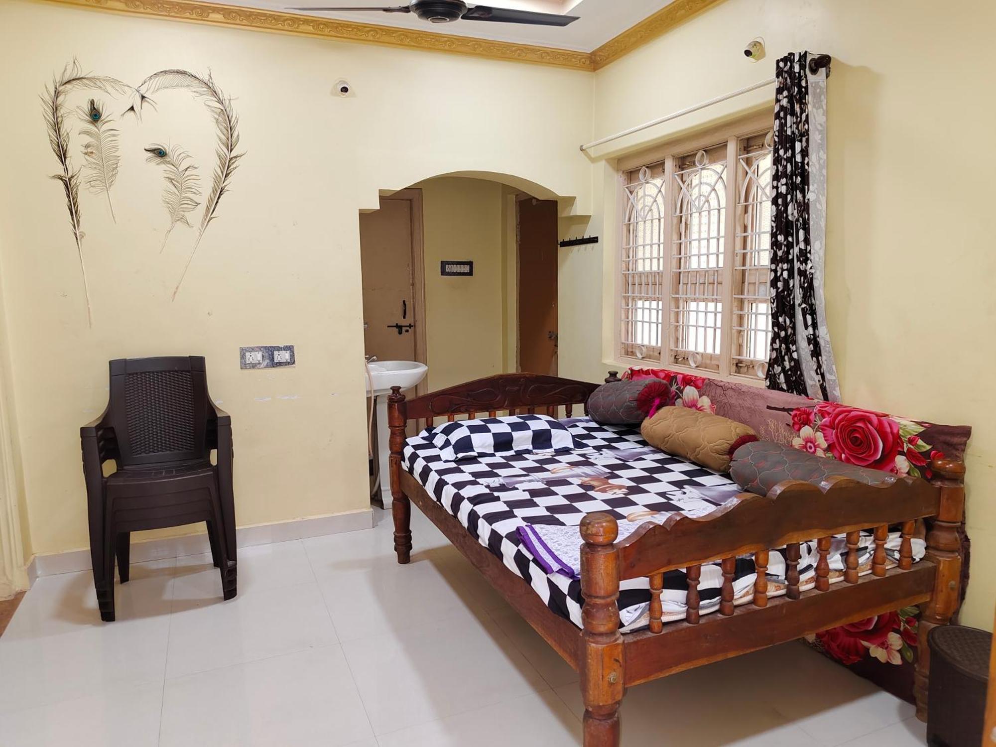 Backpiper Stay Hampi Exterior photo