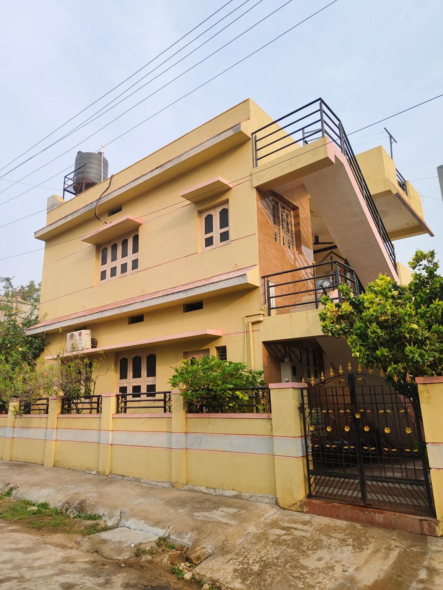 Backpiper Stay Hampi Exterior photo
