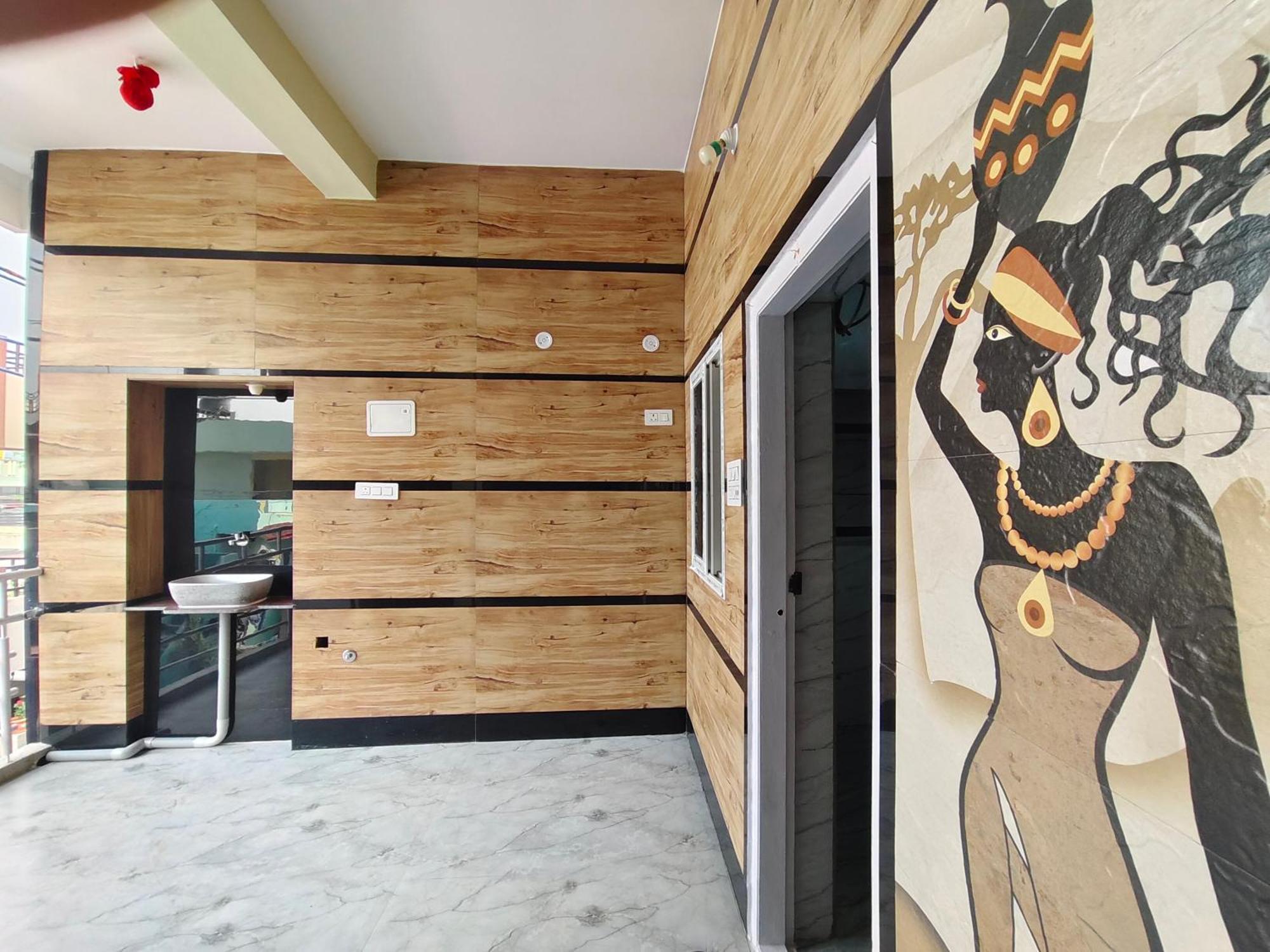 Backpiper Stay Hampi Exterior photo